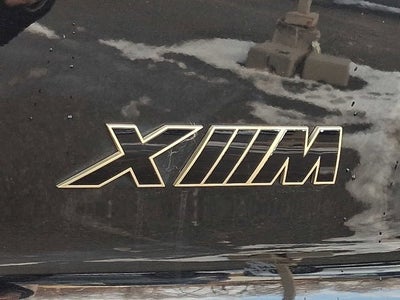 2023 BMW XM Sports Activity Vehicle