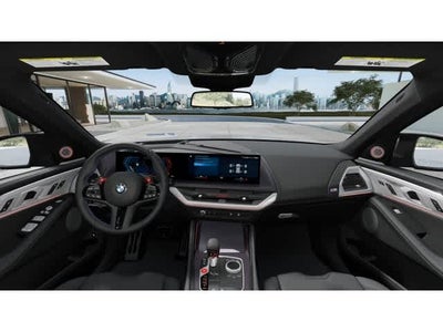 2026 BMW XM Label Sports Activity Vehicle