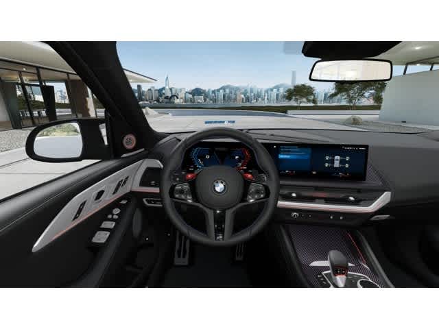 2026 BMW XM Label Sports Activity Vehicle
