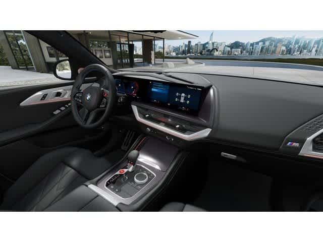 2026 BMW XM Label Sports Activity Vehicle