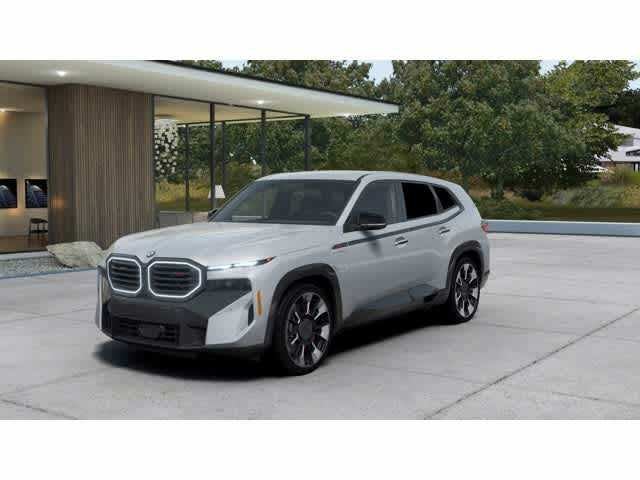 2026 BMW XM Label Sports Activity Vehicle