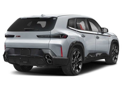 2026 BMW XM Label Sports Activity Vehicle