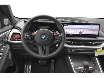 2026 BMW XM Label Sports Activity Vehicle