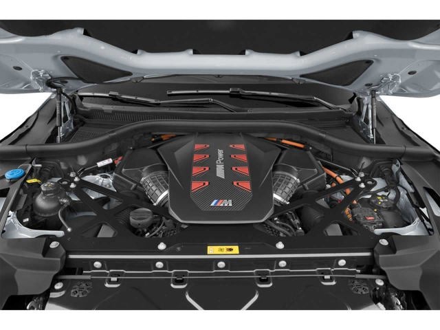 2026 BMW XM Label Sports Activity Vehicle