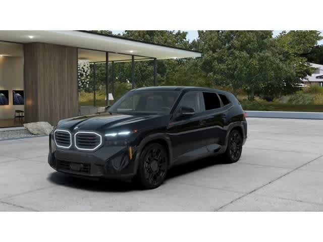 2026 BMW XM Label Sports Activity Vehicle