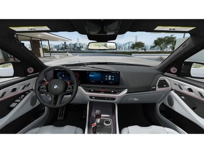 2026 BMW XM Label Sports Activity Vehicle