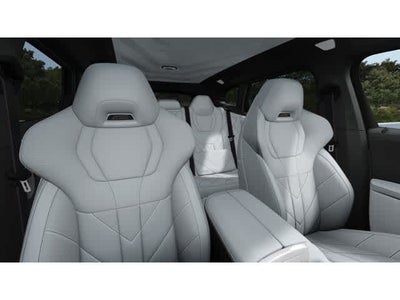 2026 BMW XM Label Sports Activity Vehicle
