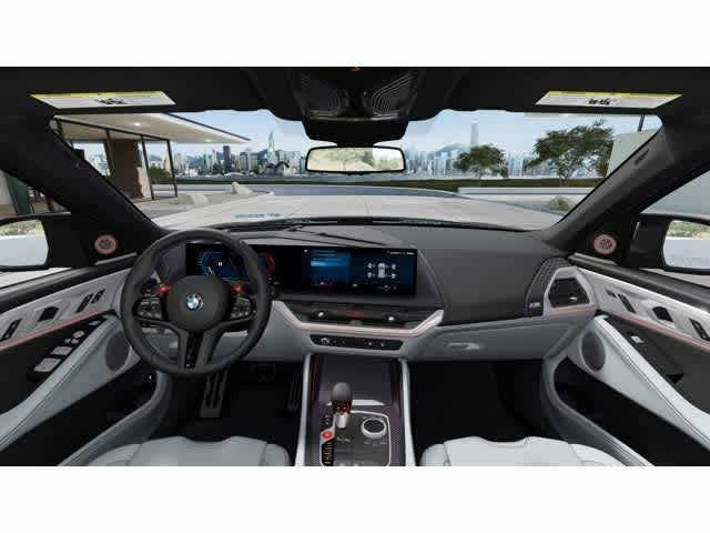 2026 BMW XM Label Sports Activity Vehicle