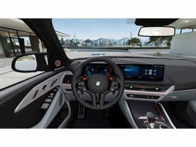 2026 BMW XM Label Sports Activity Vehicle