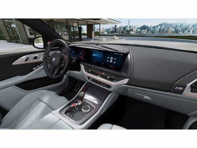 2026 BMW XM Label Sports Activity Vehicle