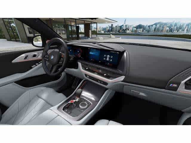 2026 BMW XM Label Sports Activity Vehicle