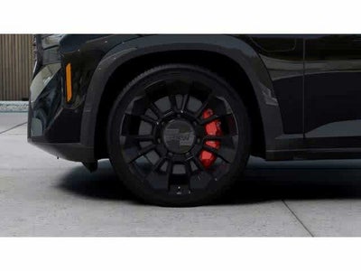 2026 BMW XM Label Sports Activity Vehicle