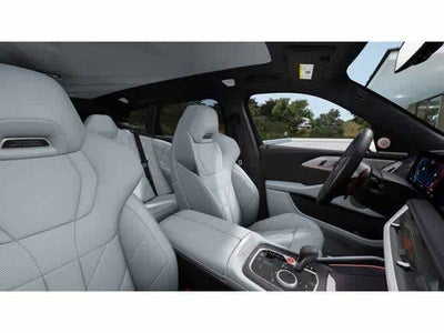 2026 BMW XM Label Sports Activity Vehicle