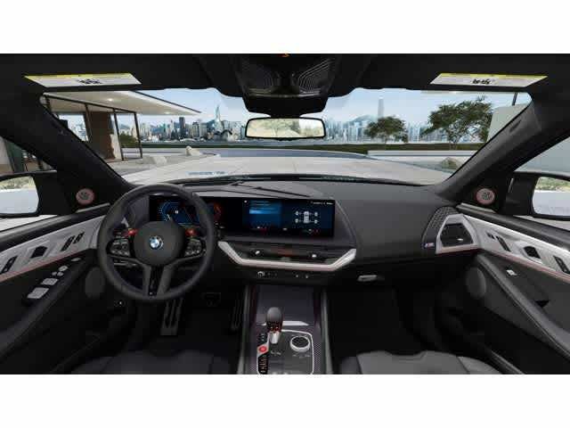 2026 BMW XM Label Sports Activity Vehicle