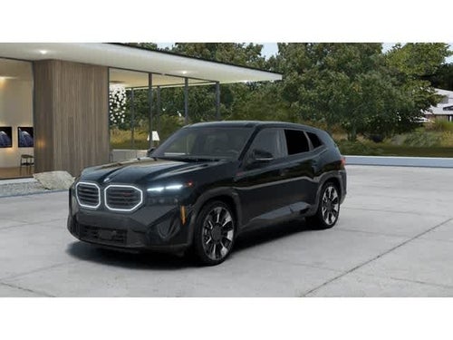 2026 BMW XM Label Sports Activity Vehicle
