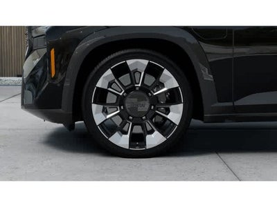2026 BMW XM Label Sports Activity Vehicle