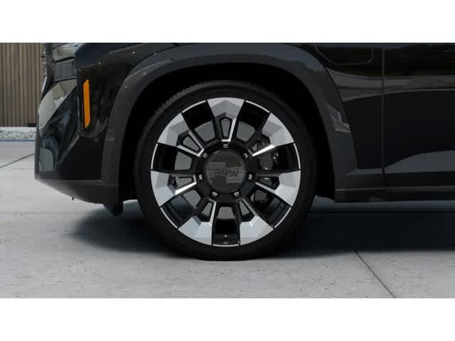 2026 BMW XM Label Sports Activity Vehicle