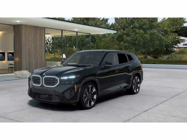 2026 BMW XM Label Sports Activity Vehicle