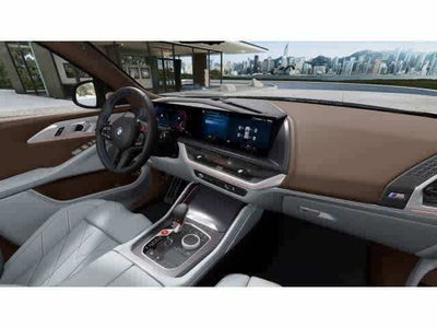 2026 BMW XM Label Sports Activity Vehicle