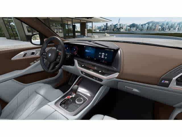 2026 BMW XM Label Sports Activity Vehicle