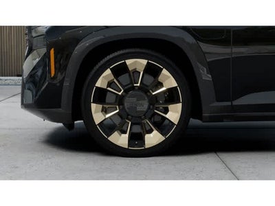 2026 BMW XM Label Sports Activity Vehicle
