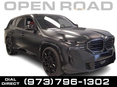 2024 BMW XM Label Red Sports Activity Vehicle