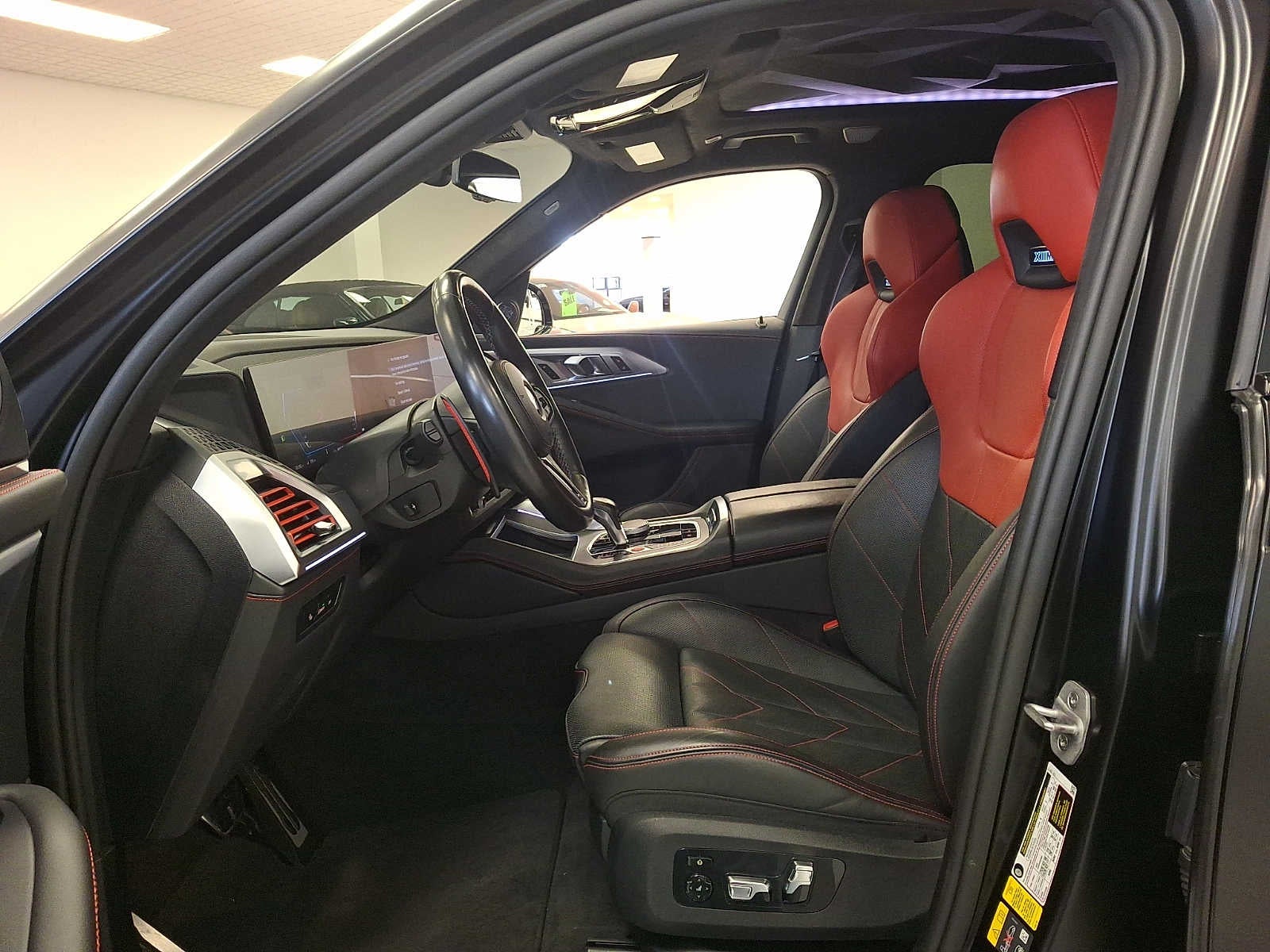 2024 BMW XM Label Red Sports Activity Vehicle