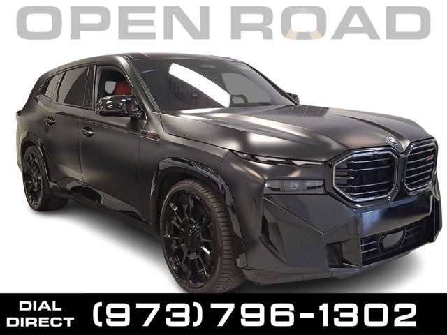 2024 BMW XM Label Red Sports Activity Vehicle