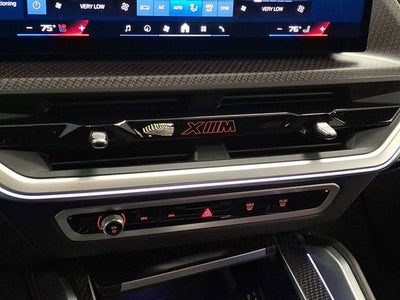 2024 BMW XM Label Red Sports Activity Vehicle