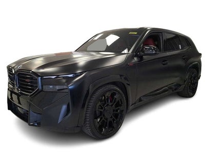2024 BMW XM Label Red Sports Activity Vehicle