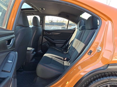 2022 Subaru WRX Premium Manual