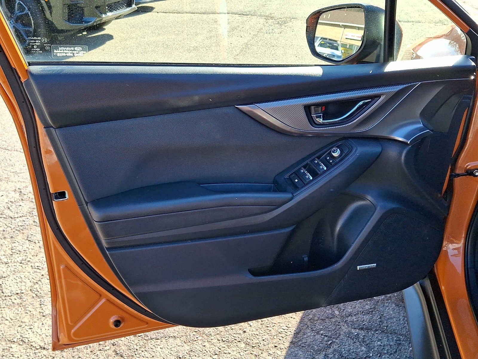 2022 Subaru WRX Premium Manual
