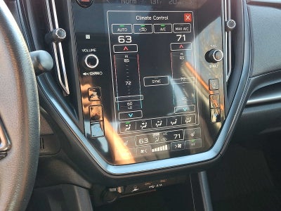 2022 Subaru WRX Premium Manual