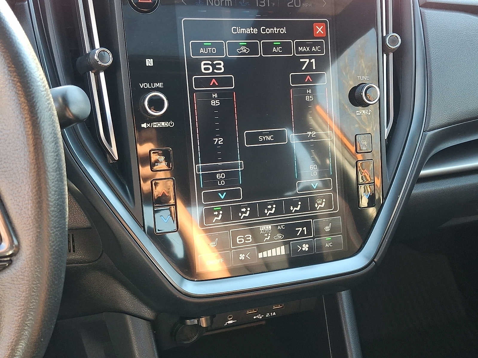2022 Subaru WRX Premium Manual