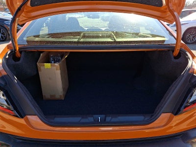 2022 Subaru WRX Premium Manual
