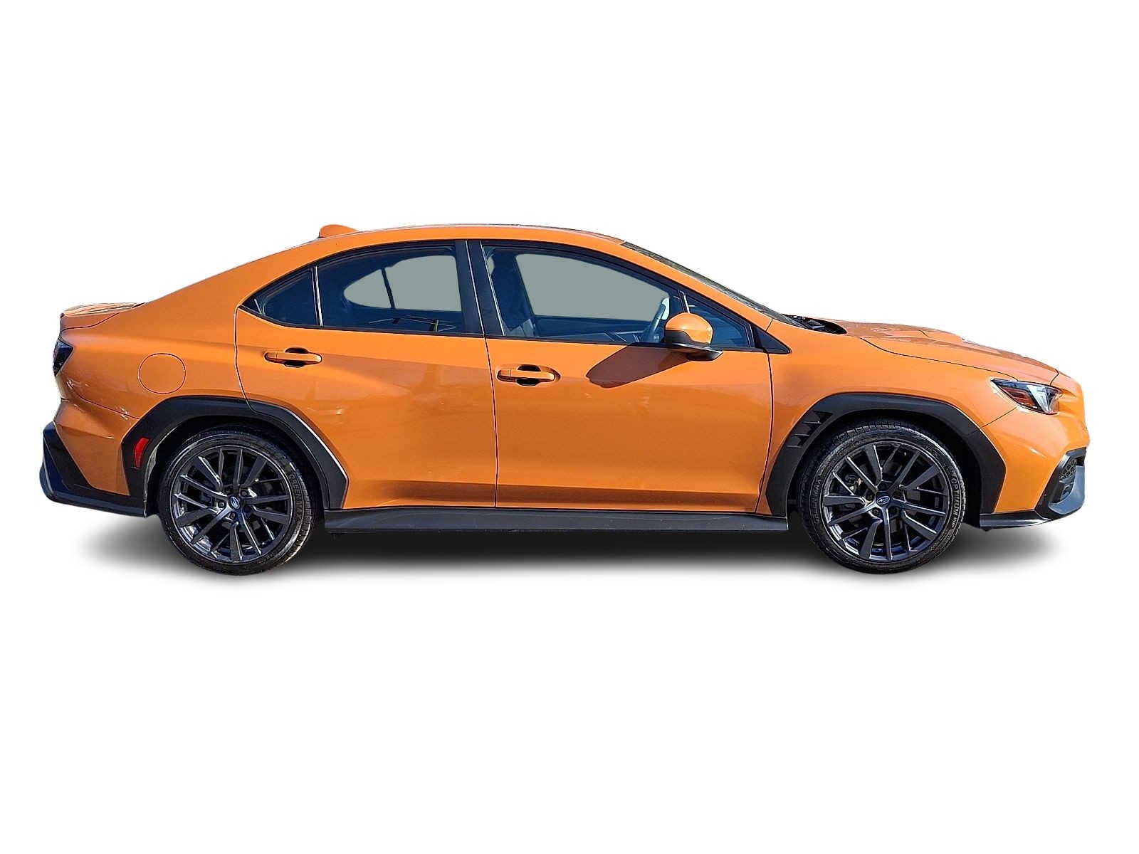 2022 Subaru WRX Premium Manual