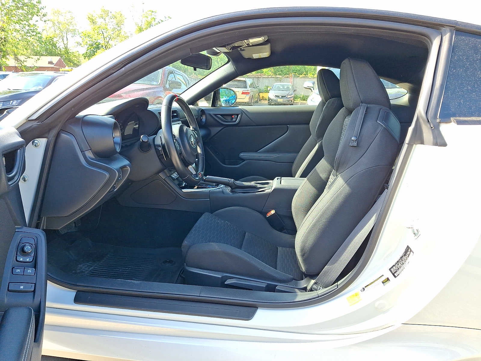 2022 Toyota GR86 Auto