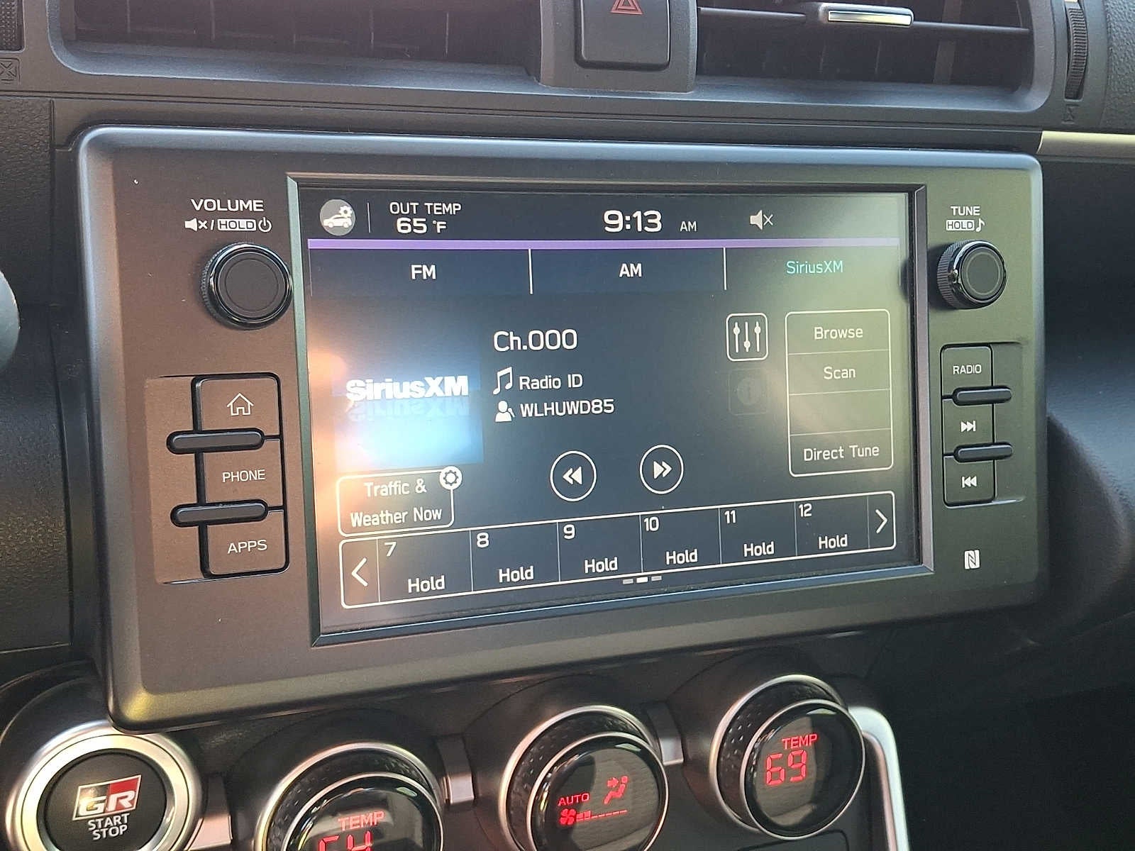2022 Toyota GR86 Auto