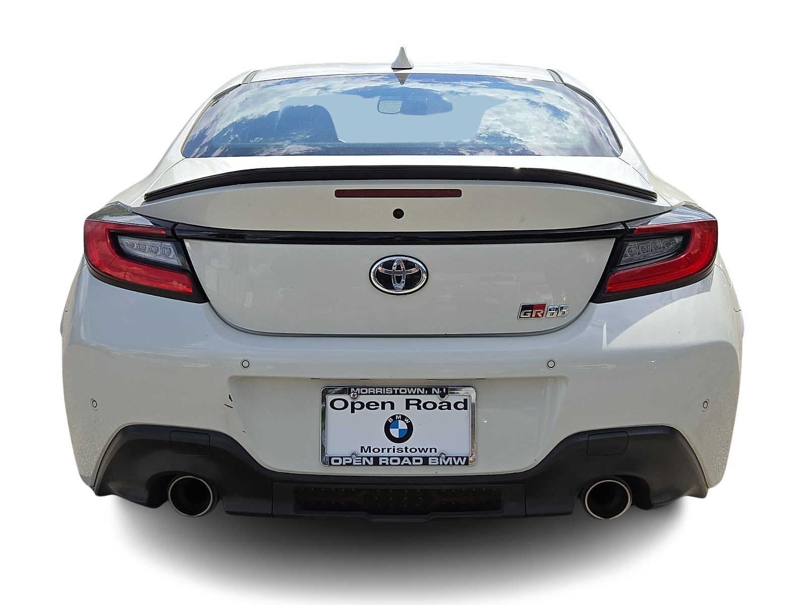 2022 Toyota GR86 Auto