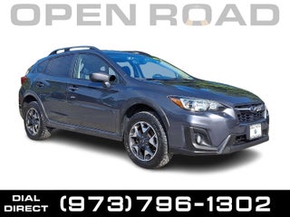 2020 Subaru Crosstrek Premium CVT