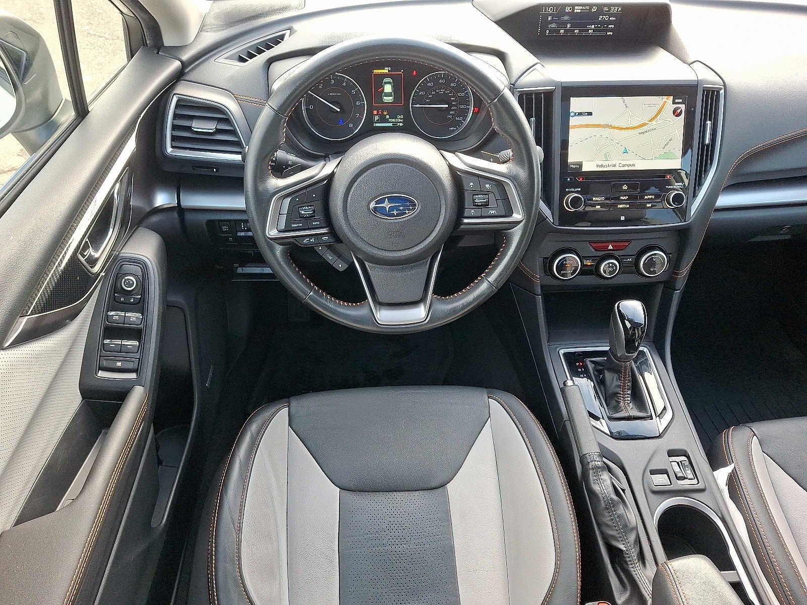 2019 Subaru Crosstrek 2.0i Limited CVT