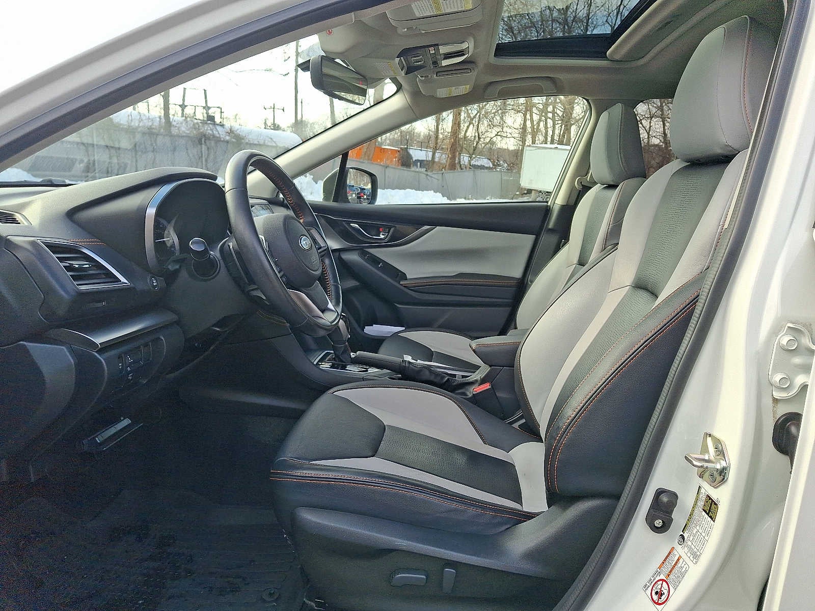 2019 Subaru Crosstrek 2.0i Limited CVT