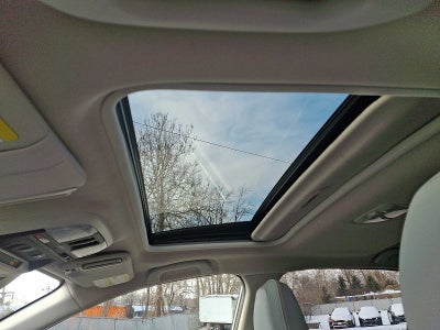 2019 Subaru Crosstrek 2.0i Limited CVT