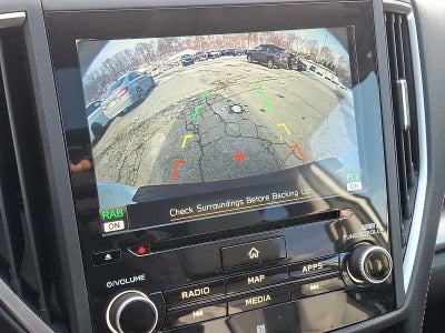 2019 Subaru Crosstrek 2.0i Limited CVT