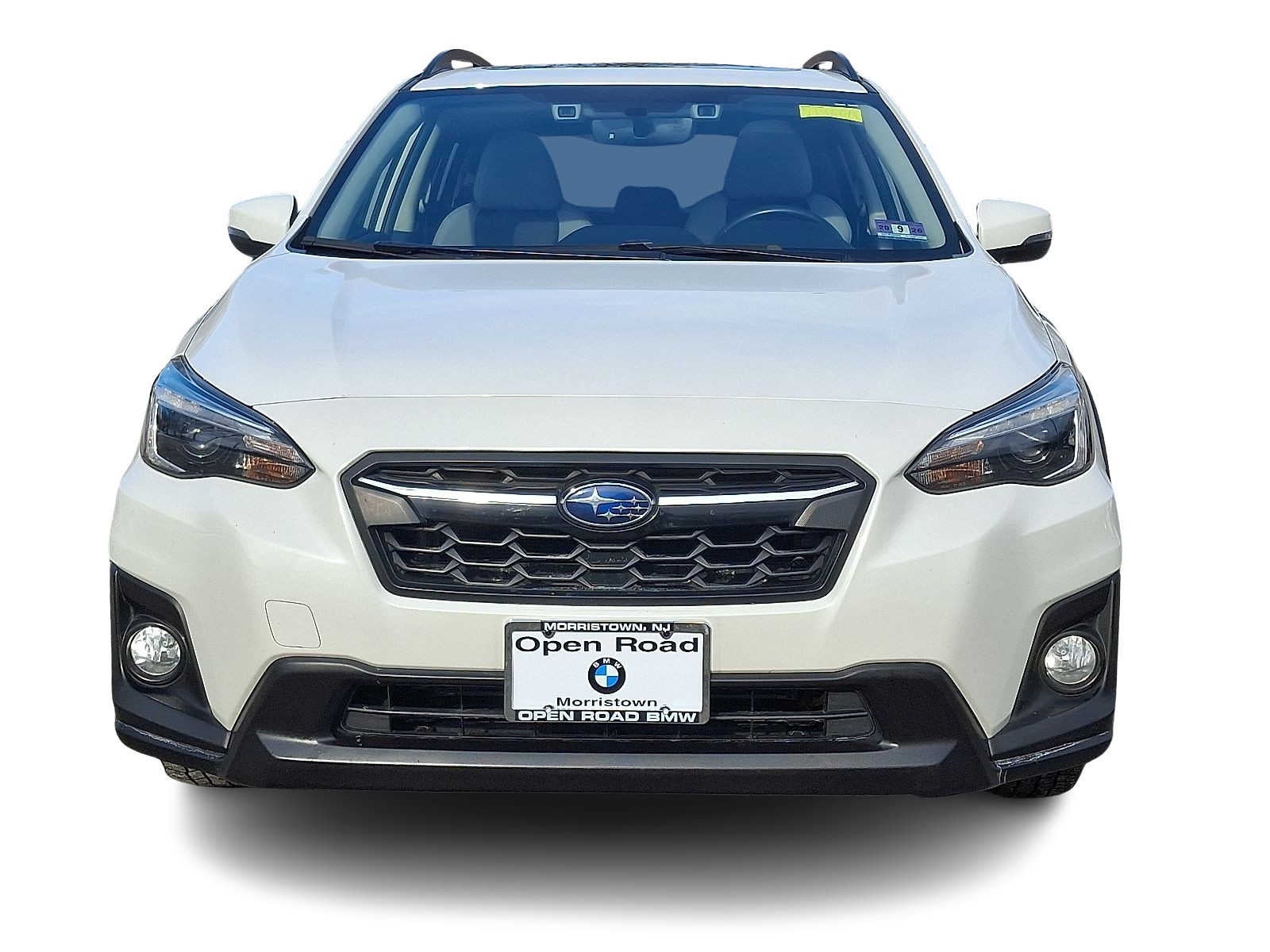 2019 Subaru Crosstrek 2.0i Limited CVT