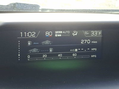 2019 Subaru Crosstrek 2.0i Limited CVT