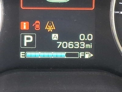 2019 Subaru Crosstrek 2.0i Limited CVT