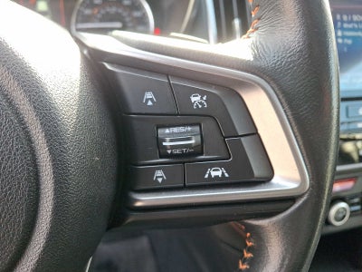 2019 Subaru Crosstrek 2.0i Limited CVT