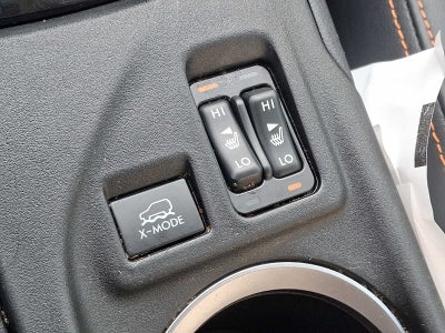 2019 Subaru Crosstrek 2.0i Limited CVT