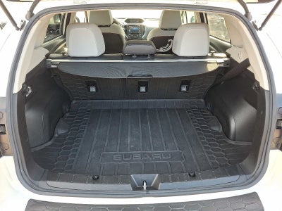 2019 Subaru Crosstrek 2.0i Limited CVT